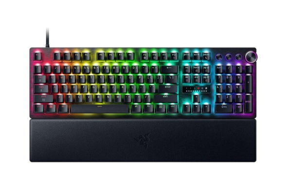 RAZER HUNTSMAN V3 PRO 8KHZ image 0