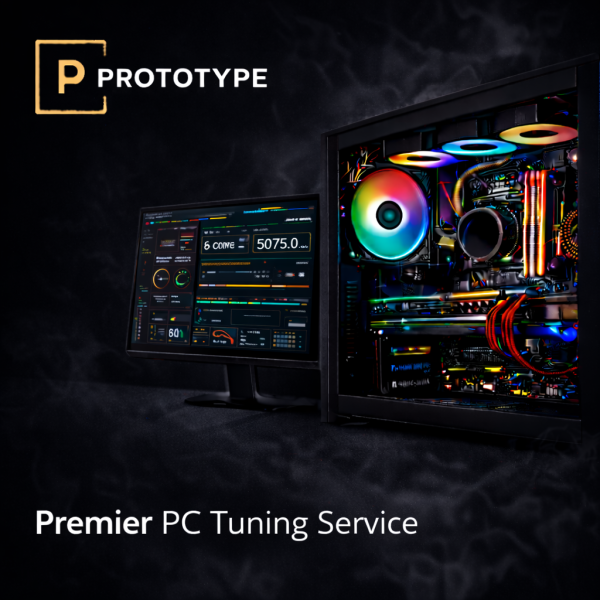 Professional PC Tuning and Stability image 0