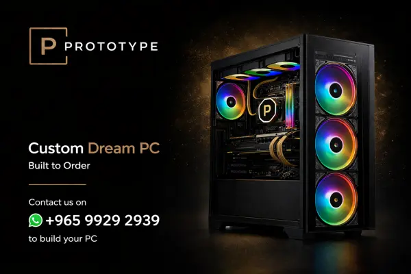 Build Your Dream PC image 0