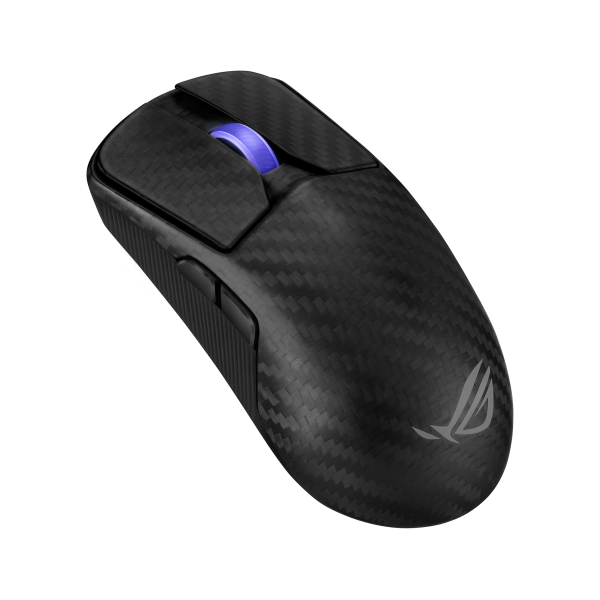 ASUS ROG HARPE ACE EXTREME Wireless Gaming Mouse - Black image 0