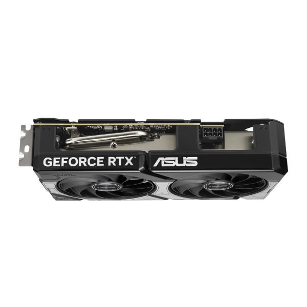 ASUS Dual Nvidia GeForce RTX 5060 Ti 16GB OC Graphics Card - Black image 2