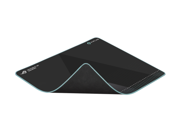 ASUS ROG Hone Ace Aim Lab Edition Mouse pad Large - Black image 3
