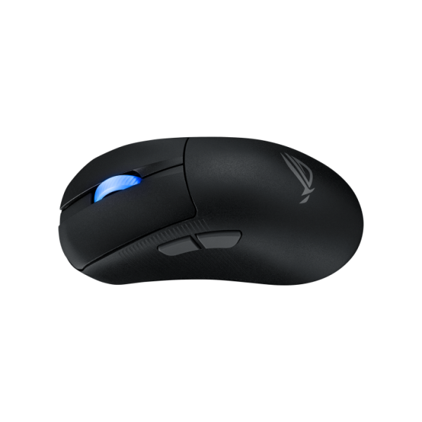ASUS ROG KERIS II ACE Wireless Optical Gaming Mouse - Black image 3