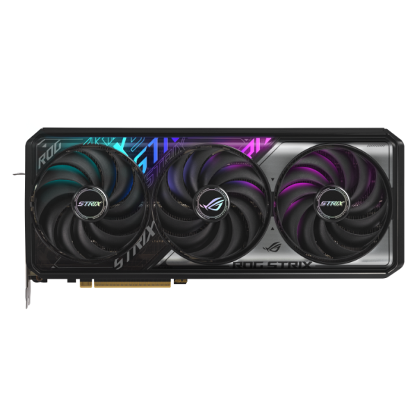 ASUS ROG STRIX RTX 5070 TI OC 16GB image 7