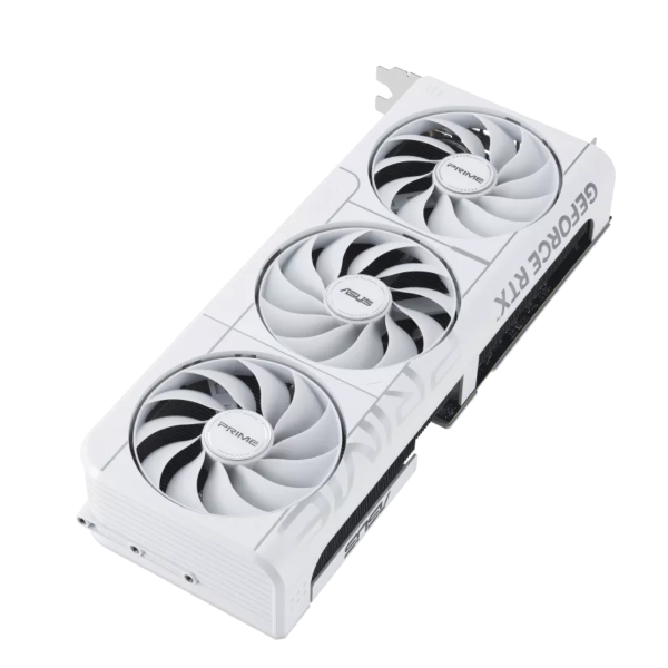 ASUS PRIME GeForce RTX™ 5070 White OC Edition 12GB GDDR7 image 4