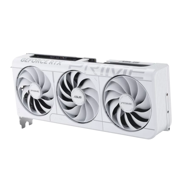 ASUS PRIME GeForce RTX™ 5070 White OC Edition 12GB GDDR7 image 5