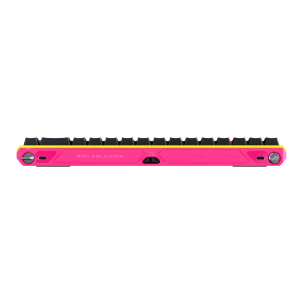 Asus M606 Rog Falchion Ace HFX ZywOo Edition Wired Gaming Keyboard ROG HFX Magnetic Switch - Black image 3