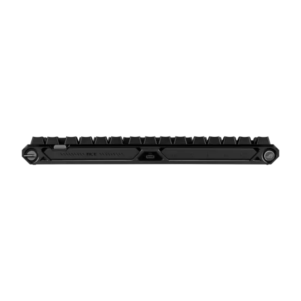Asus M705 Rog Falchion Ace 75 HE 75% Wired Analog Gaming Keyboard HFX V2 Magnetic Switch Refined and Precise (Arabic) - Black image 9