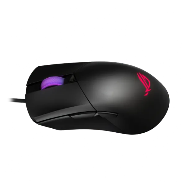 ASUS ROG Gladius III Core Wired Gaming Mouse - Black image 3