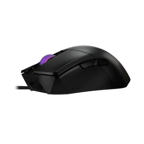 ASUS ROG Gladius III Core Wired Gaming Mouse - Black image 6