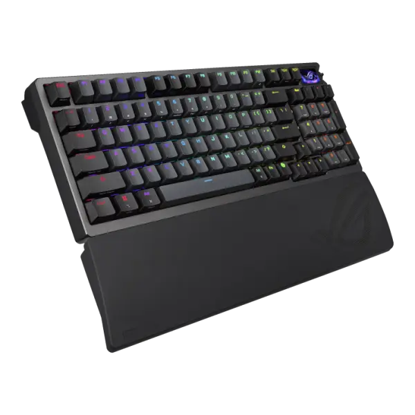 ASUS ROG AZOTH 96 HE Wireless Gaming Keyboard - Black image 5