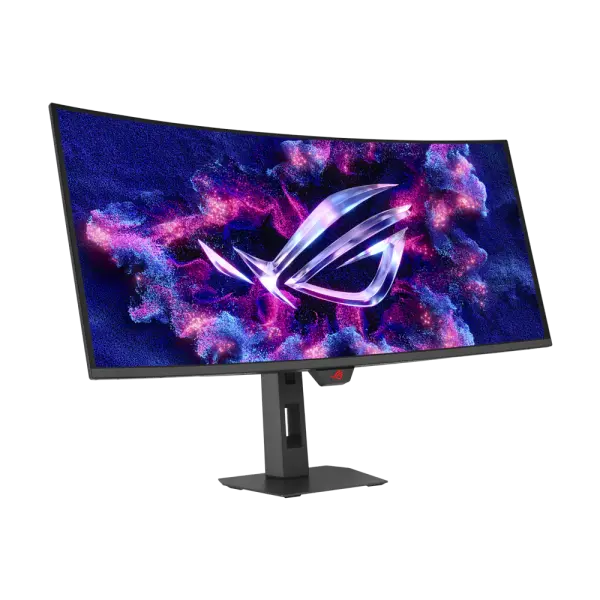 ASUS ROG STRIX XG34WCDMTG 34 Inch 240Hz WQHD HDMI 2.1 0.03ms QD OLED Curved Gaming Monitor - Black image 2