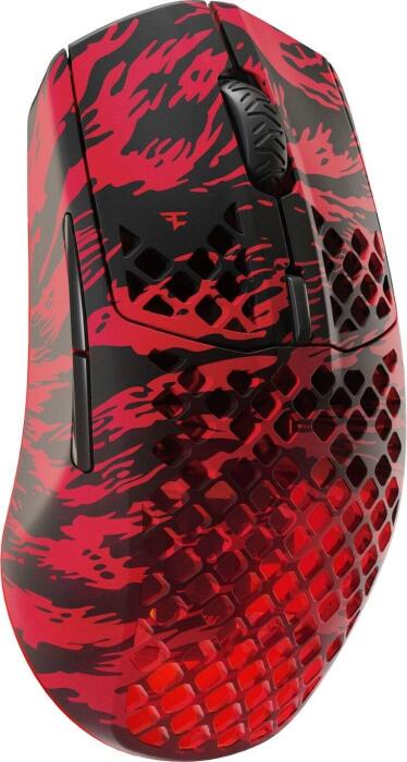 STEELSERIES AEROX 3 Wireless Faze Clan Gaming Mouse image 0