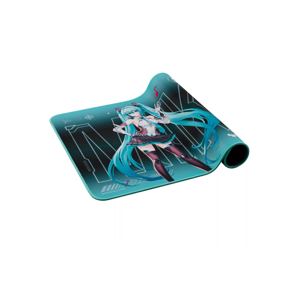 ASUS NC19 TUF GAMING P1 Hatsune Miku Edition Mouse Pad - Large image 3