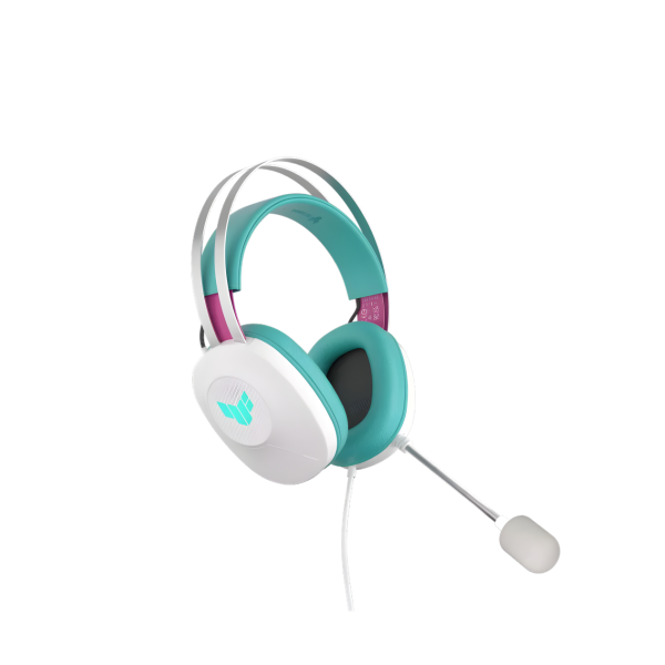 ASUS A303 TUF Gaming H1 GEN II Hatsune Miku Edition Wired Gaming Headset image 3