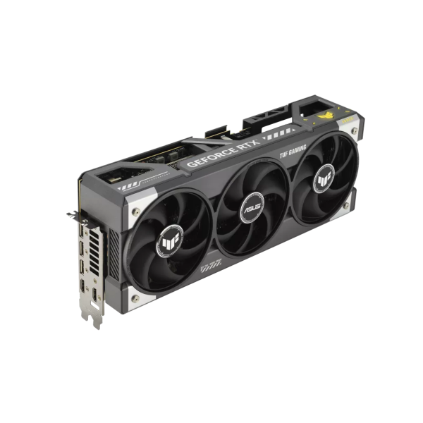 ASUS TUF Gaming NVIDIA GeForce RTX 5090 32GB GDDR7 DLSS 4 Graphics Card - Black image 3