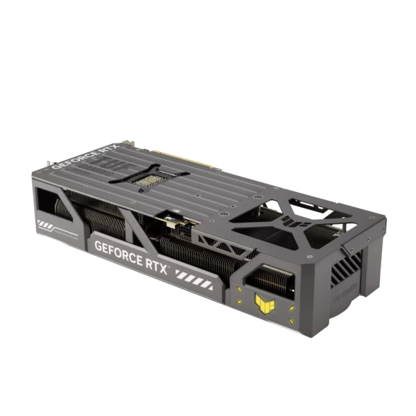 ASUS TUF GAMING Nvidia GeForce RTX 5080 OC 16GB Graphic Card - Black image 5