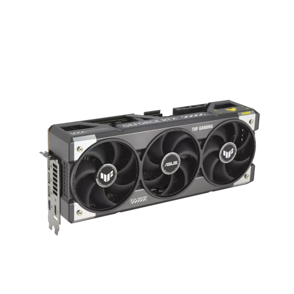 ASUS TUF GAMING Nvidia GeForce RTX 5080 OC 16GB Graphic Card - Black image 1