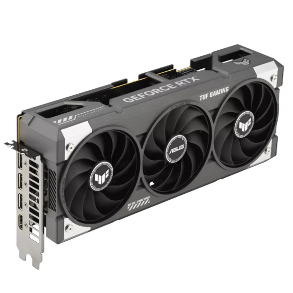 ASUS TUF Nvidia GeForce RTX 5060 OC 8GB Graphic Card - Black image 1