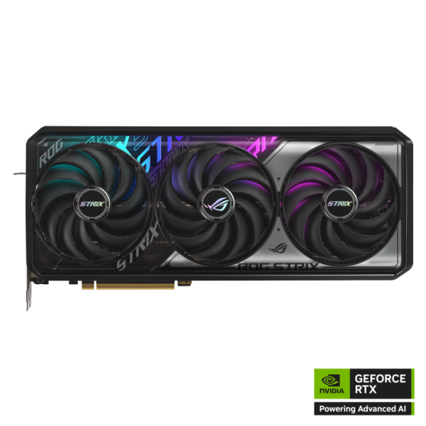 ASUS ROG STRIX RTX 5070 TI OC 16GB image 6
