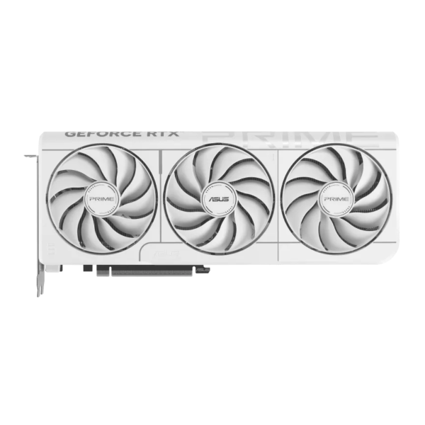 ASUS PRIME GeForce RTX™ 5070 White OC Edition 12GB GDDR7 image 1