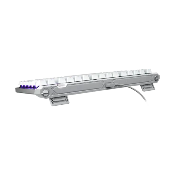 Asus M705 Rog Falchion Ace 75 HE 75% Wired Analog Gaming Keyboard HFX V2 Magnetic Switch Refined and Precise (Arabic) - White image 7
