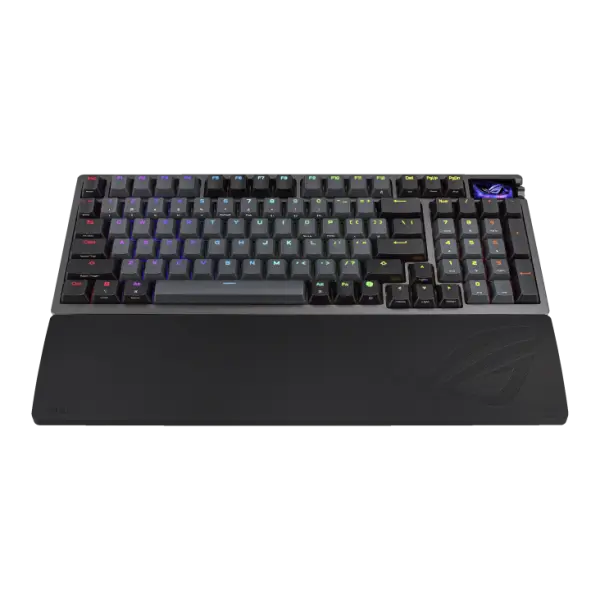 ASUS ROG AZOTH 96 HE Wireless Gaming Keyboard - Black image 6
