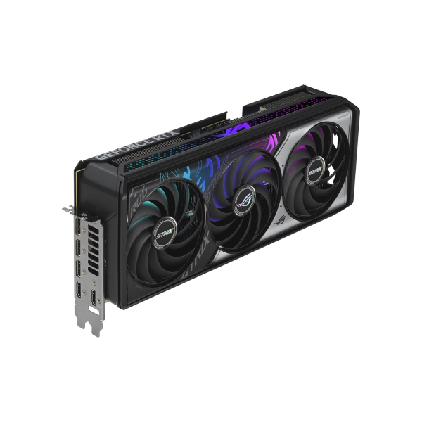 ASUS ROG STRIX GeForce RTX 5070 OC 12GB Graphic Card - Black image 2