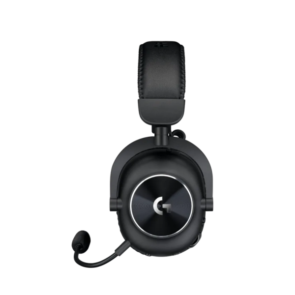 LOGITECH PRO X 2 LIGHTSPEED Wireless Gaming Headset - Black image 1