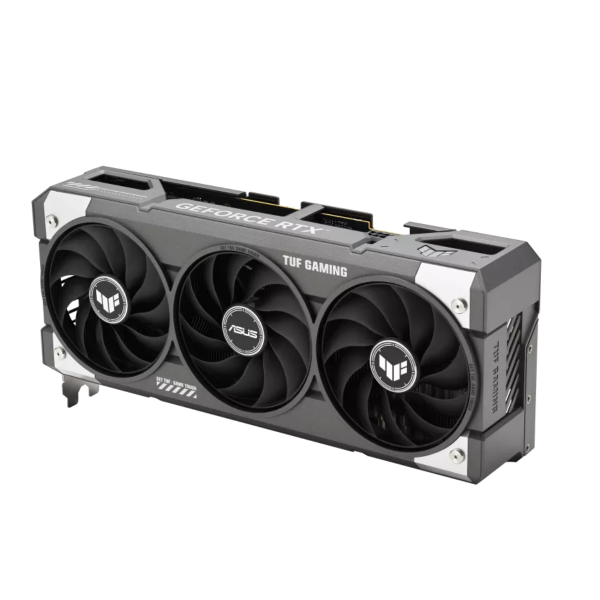 ASUS TUF Nvidia GeForce RTX 5060 OC 8GB Graphic Card - Black image 3