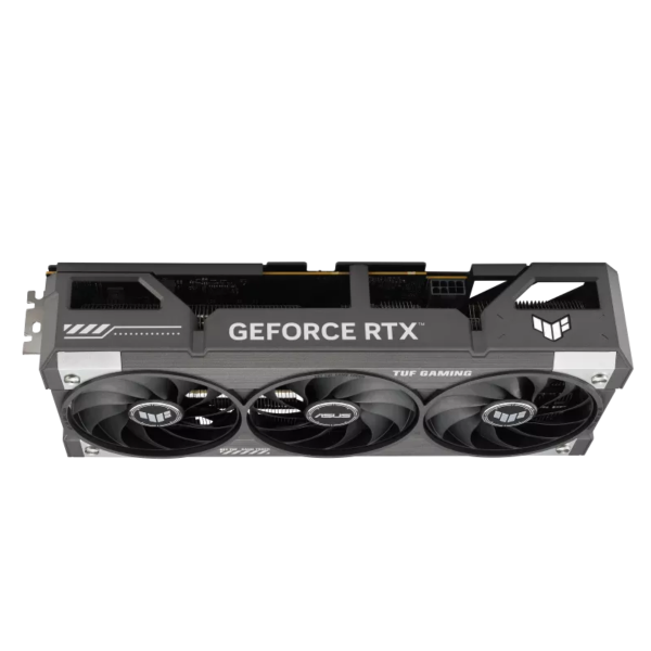 ASUS TUF Nvidia GeForce RTX 5060 OC 8GB Graphic Card - Black image 4