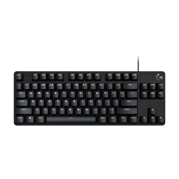 LOGITECH G413 SE TKL Wired Mechanical Gaming Keyboard - Black image 0