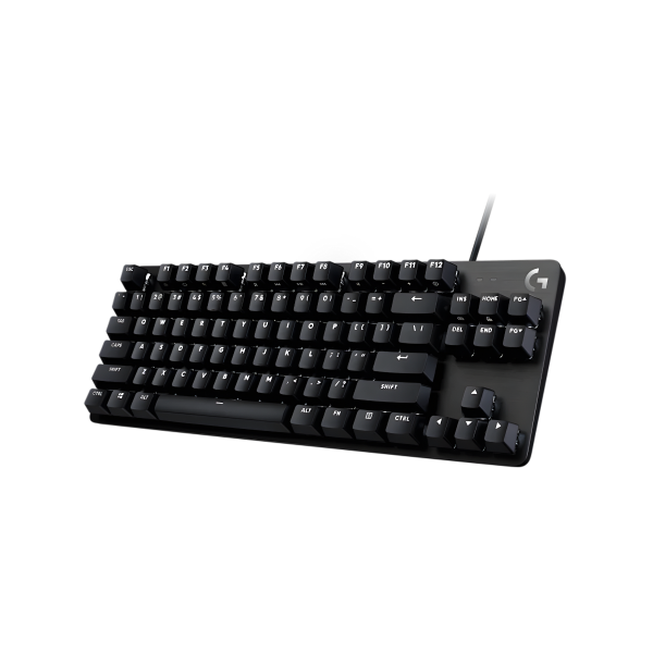 LOGITECH G413 SE TKL Wired Mechanical Gaming Keyboard - Black image 2
