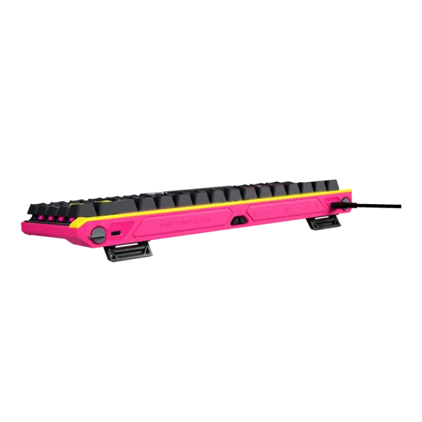 Asus M606 Rog Falchion Ace HFX ZywOo Edition Wired Gaming Keyboard ROG HFX Magnetic Switch - Black image 5