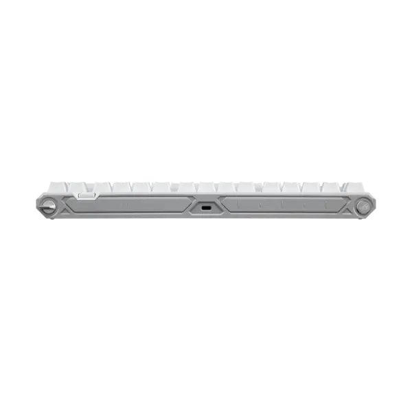 Asus M705 Rog Falchion Ace 75 HE 75% Wired Analog Gaming Keyboard HFX V2 Magnetic Switch Refined and Precise (Arabic) - White image 8