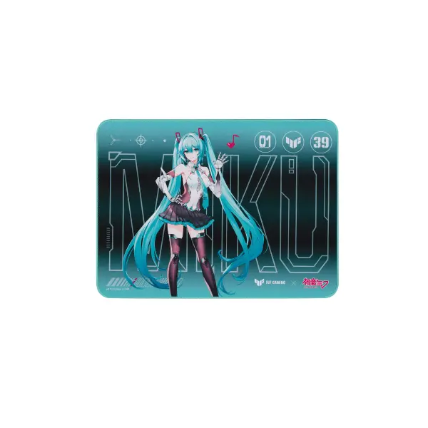 ASUS TUF Gaming x Hatsune Miku Edition Collection image 1