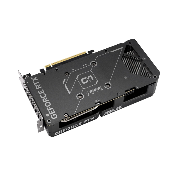 ASUS Dual Nvidia GeForce RTX 5060 Ti 16GB OC Graphics Card - Black image 1