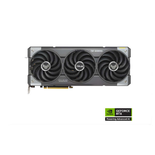 ASUS TUF Gaming GeForce RTX 5070 12GB GDDR7 OC Edition - Black image 2