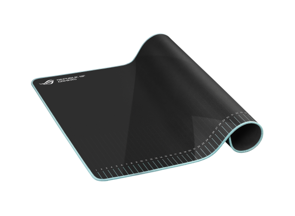 ASUS ROG Hone Ace Aim Lab Edition Mouse pad Large - Black image 2