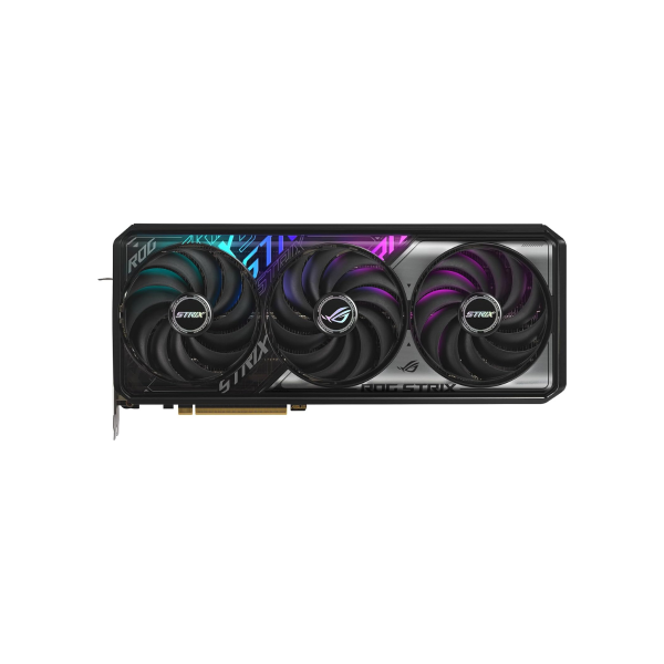 ASUS ROG STRIX GeForce RTX 5070 OC 12GB Graphic Card - Black image 1