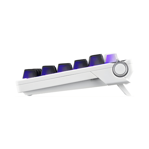 ASUS ROG AZOTH X Gaming Keyboard (Arabic) - White image 5