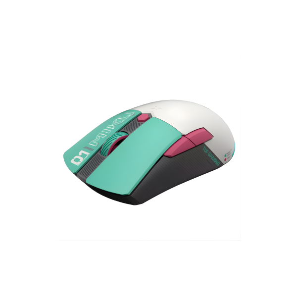 ASUS TUF GAMING P521 Hatsune Miku Edition Mini Wireless Mouse image 3