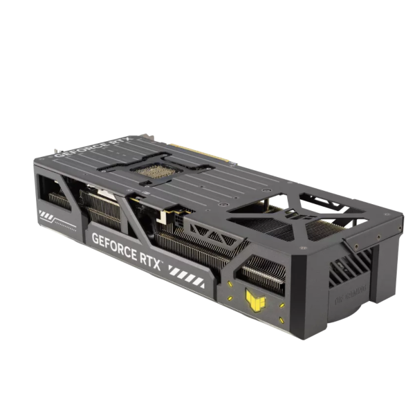 ASUS TUF Gaming NVIDIA GeForce RTX 5090 32GB GDDR7 DLSS 4 Graphics Card - Black image 7