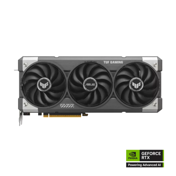 ASUS TUF Nvidia GeForce RTX 5060 OC 8GB Graphic Card - Black image 0