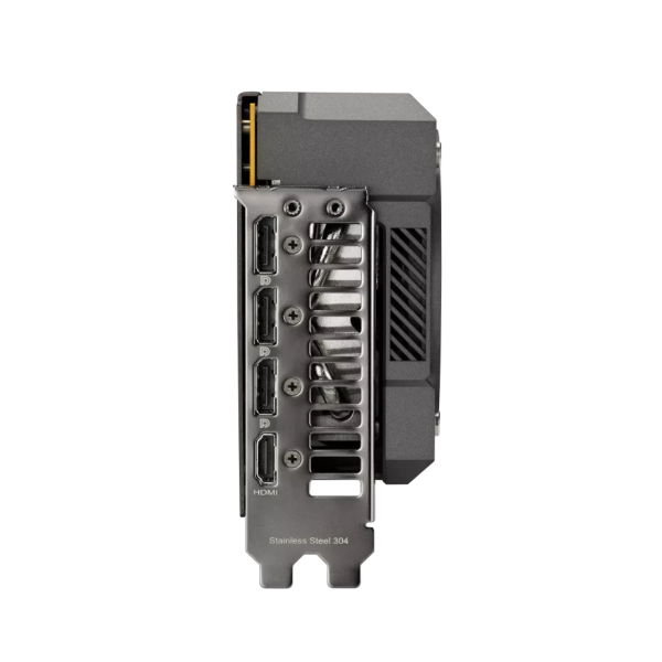 ASUS TUF Nvidia GeForce RTX 5060 OC 8GB Graphic Card - Black image 5
