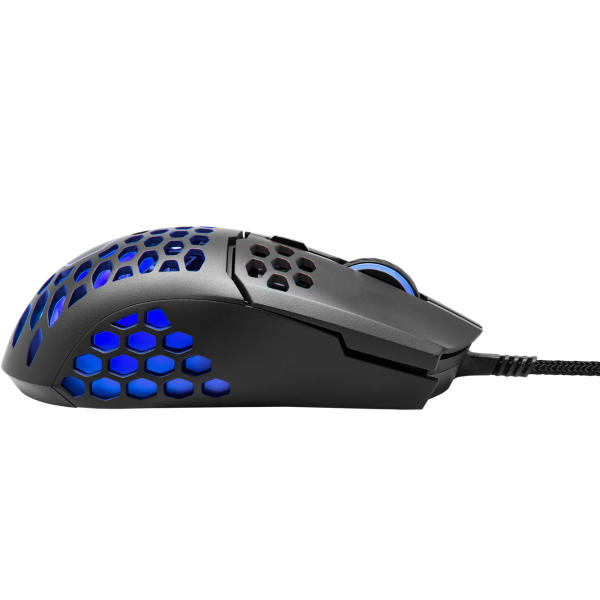 COOLER MASTER MM711 Wired Gaming Mouse - Matte Black image 4