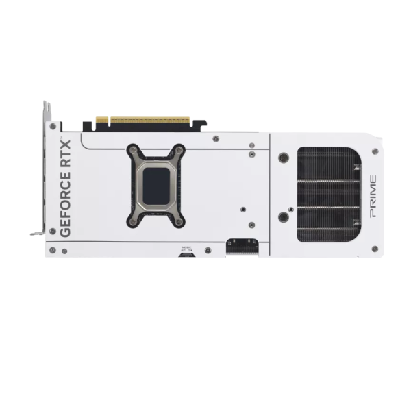 ASUS PRIME GeForce RTX™ 5070 White OC Edition 12GB GDDR7 image 7
