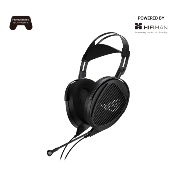 ASUS ROG Kithara Wired Gaming Headset - Black image 9