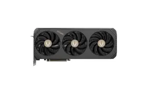 ZOTAC GAMING SOLID GeForce RTX 5080 16GB OC Graphic Card - Black image 1