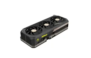 ZOTAC GAMING SOLID GeForce RTX 5080 16GB OC Graphic Card - Black image 4
